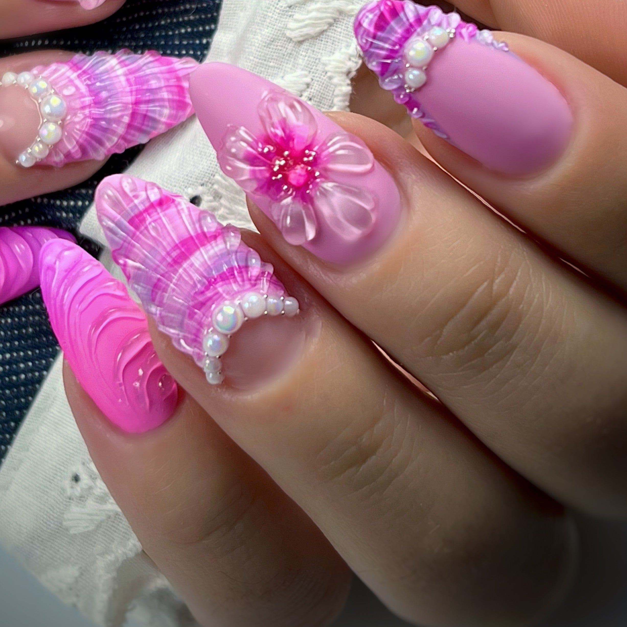 Spring Nail Art Trends: Get Ready to Shine!
