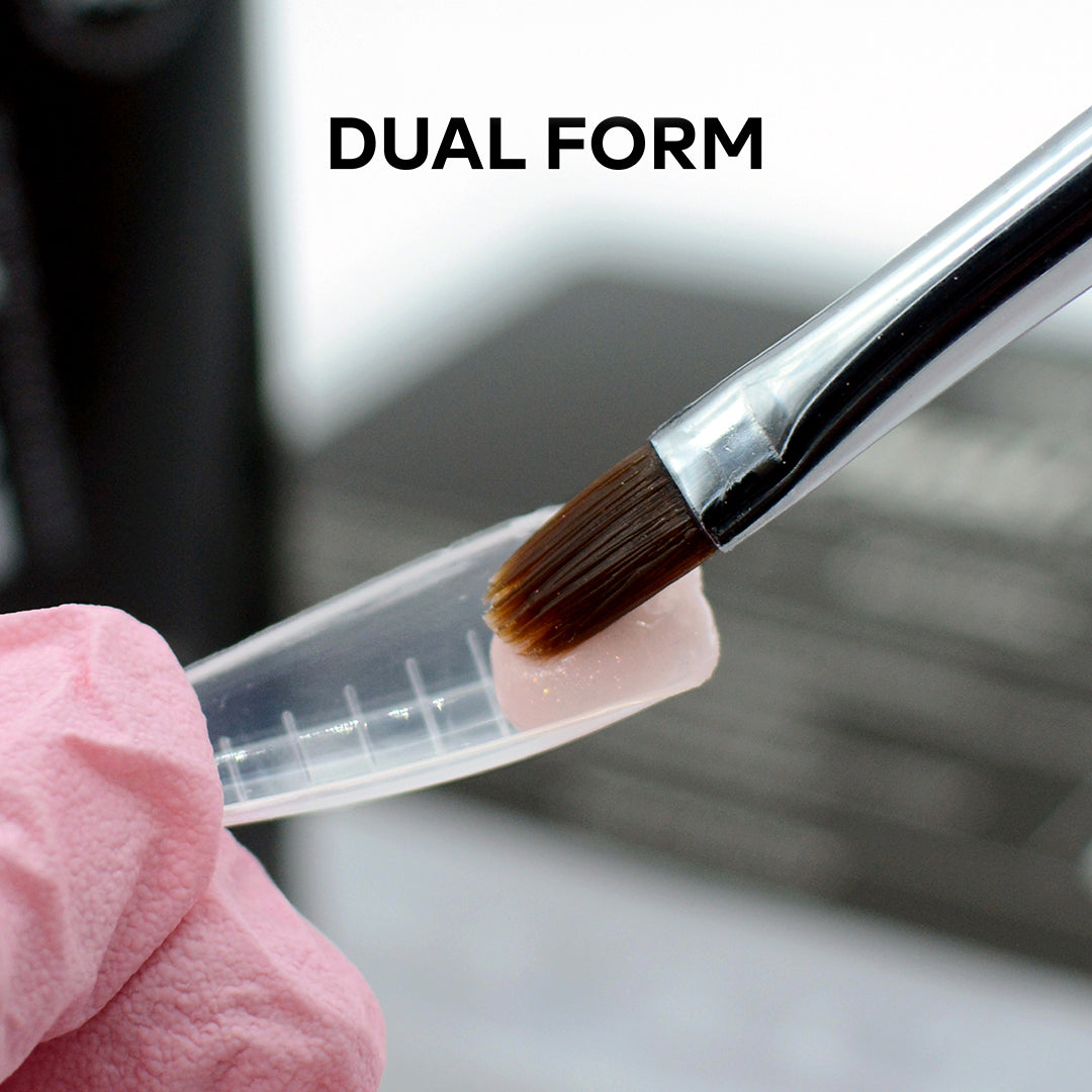 Create Stunning Nail Extensions with Dual Forms