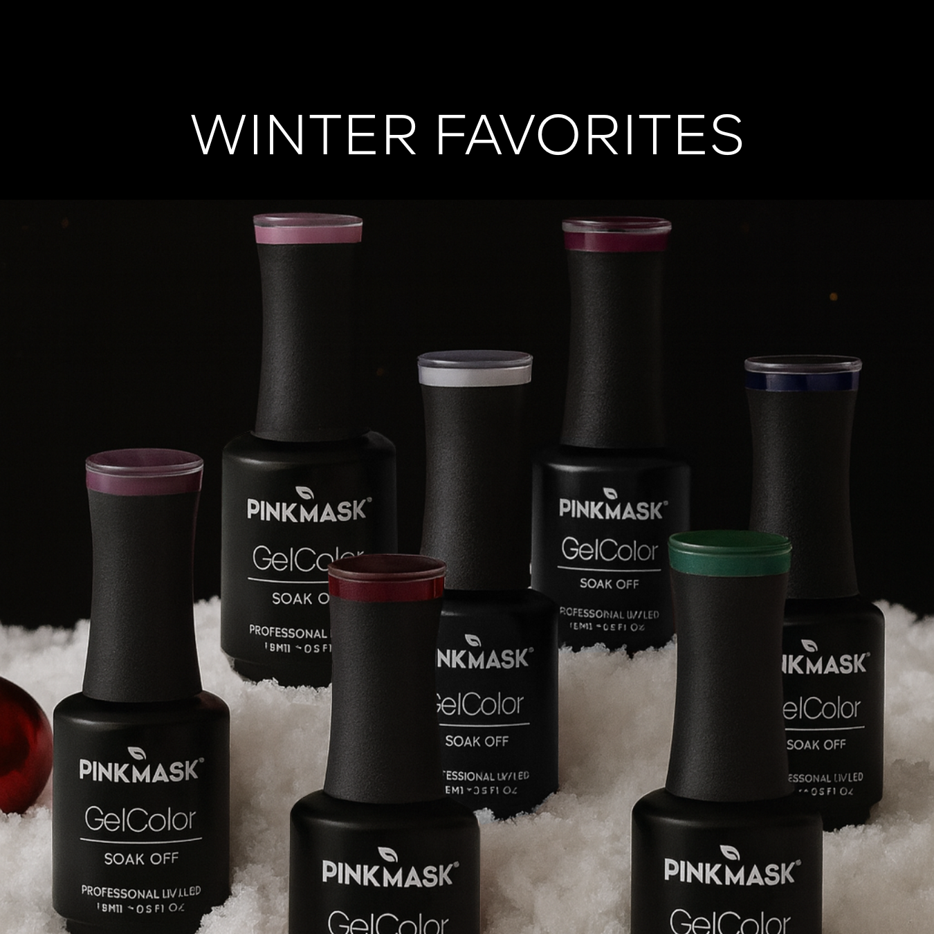 WINTER FAVORITES
