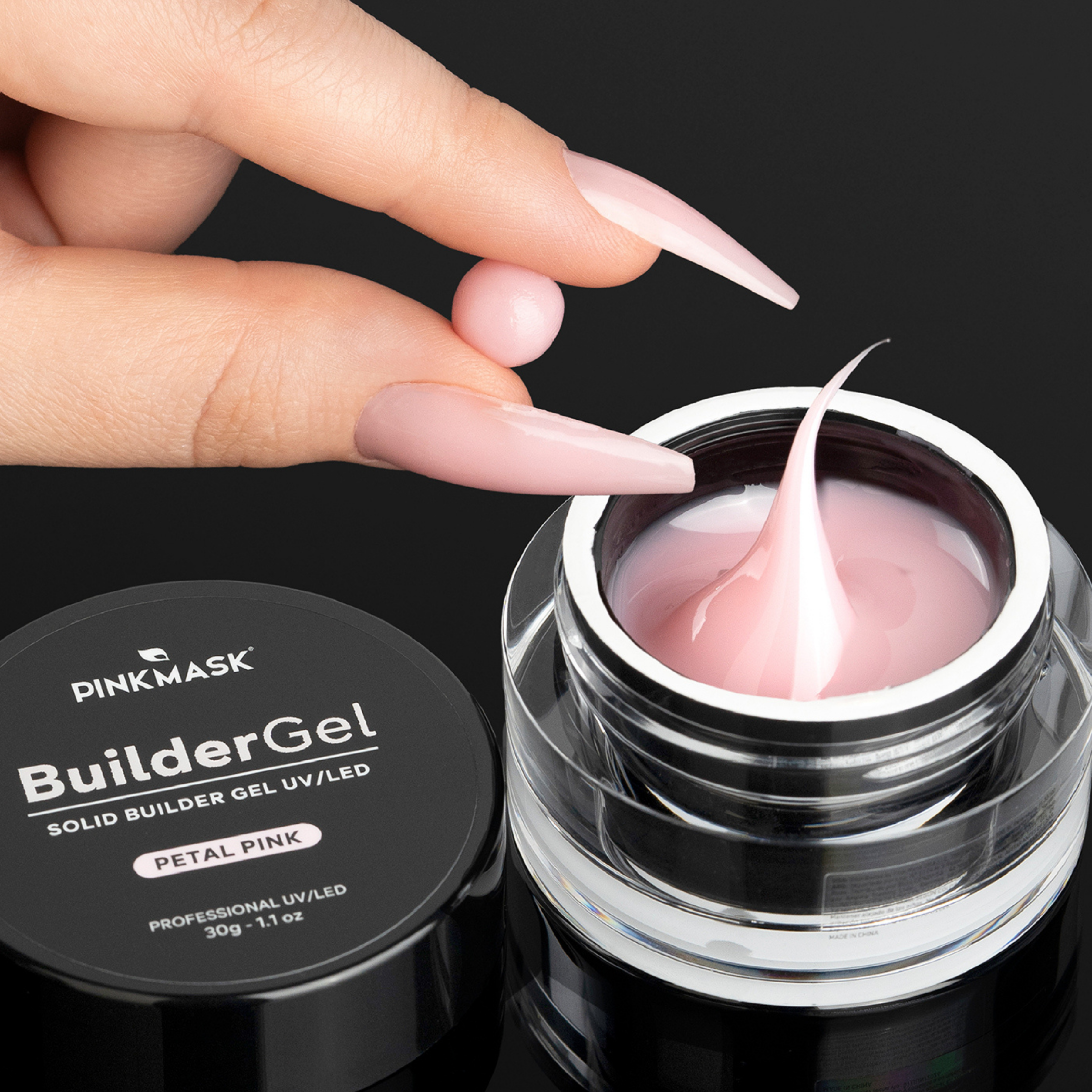 Solid Builder Gel
