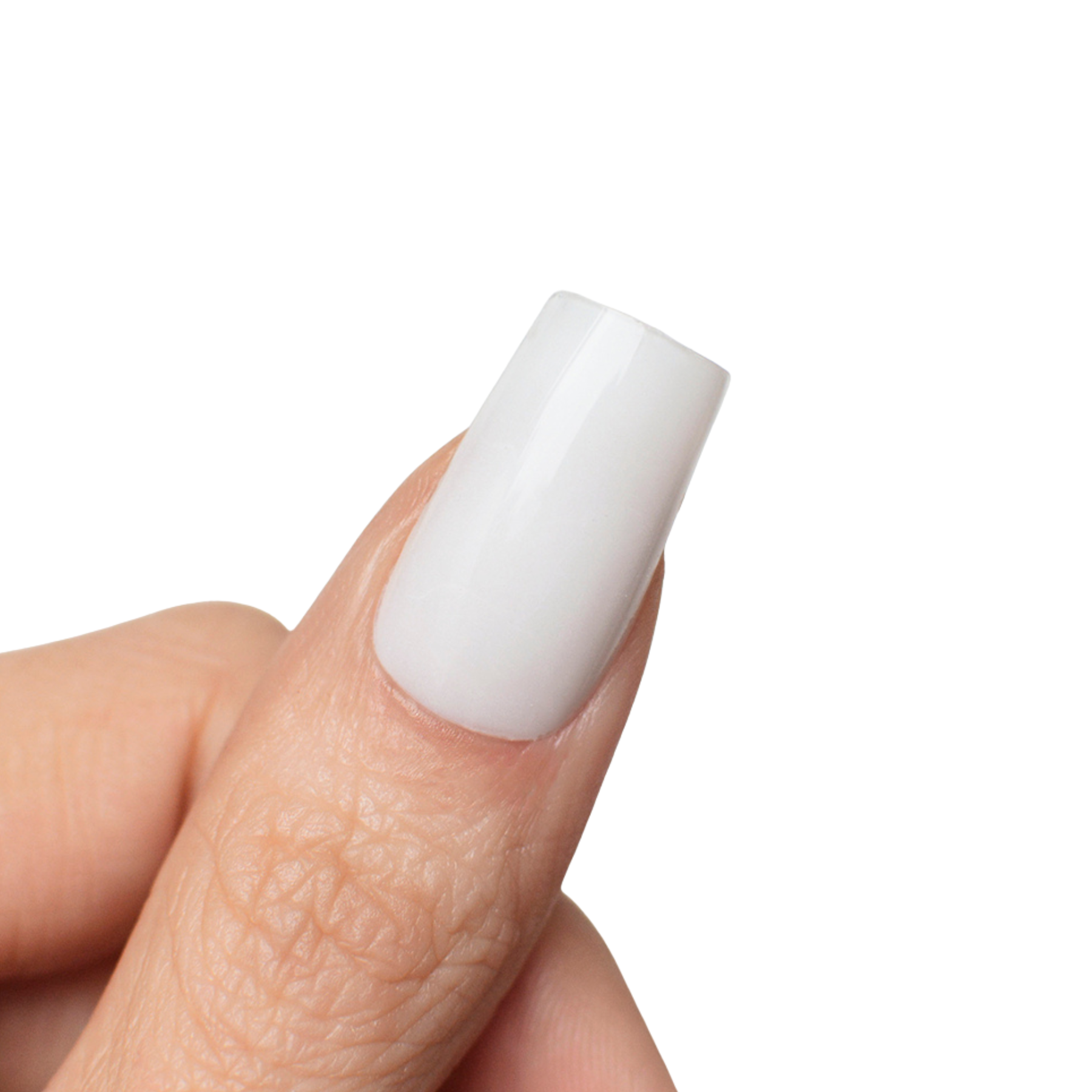 Acrylic Nail Powder - Bright White