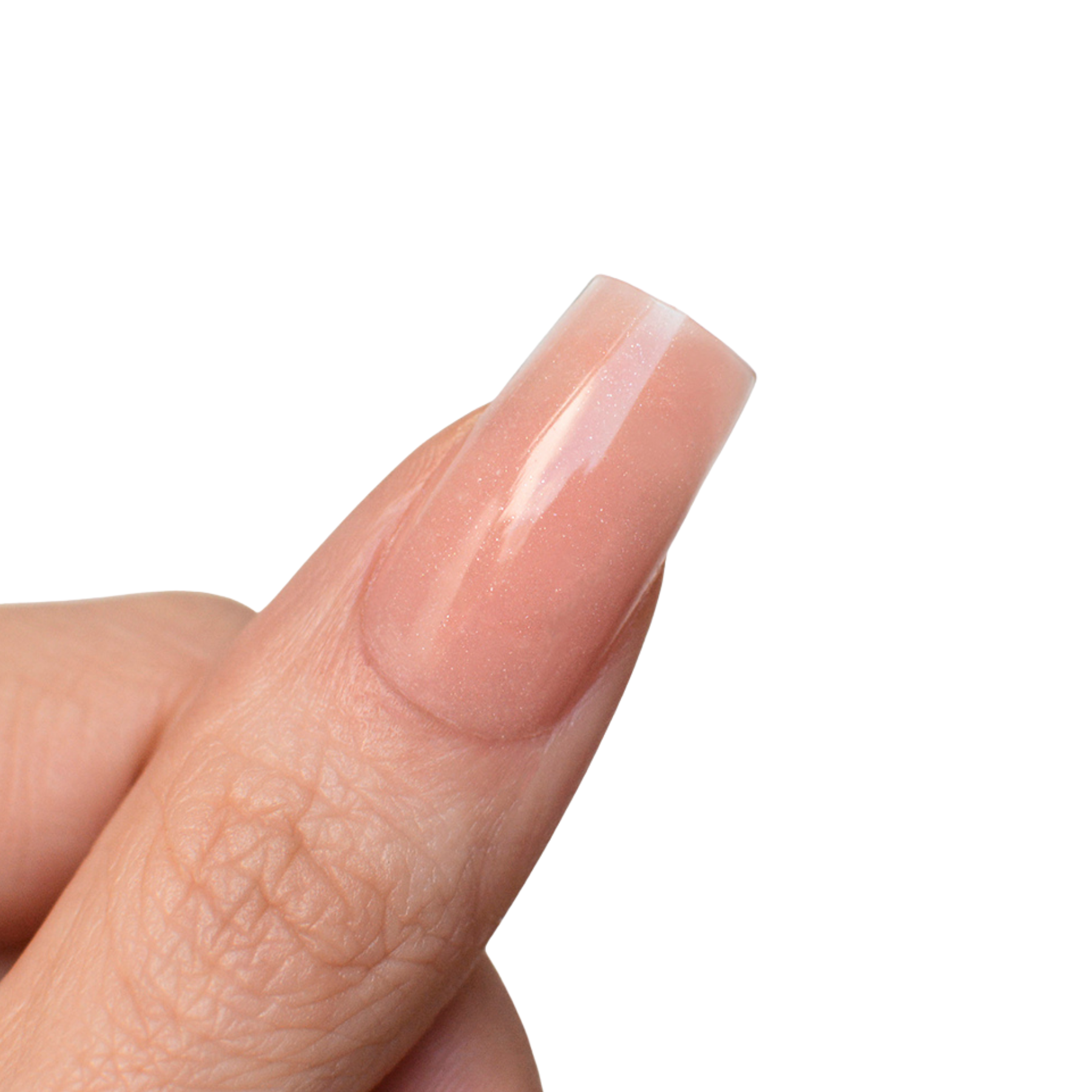 Acrylic Nail Powder - Cover Bright Pink