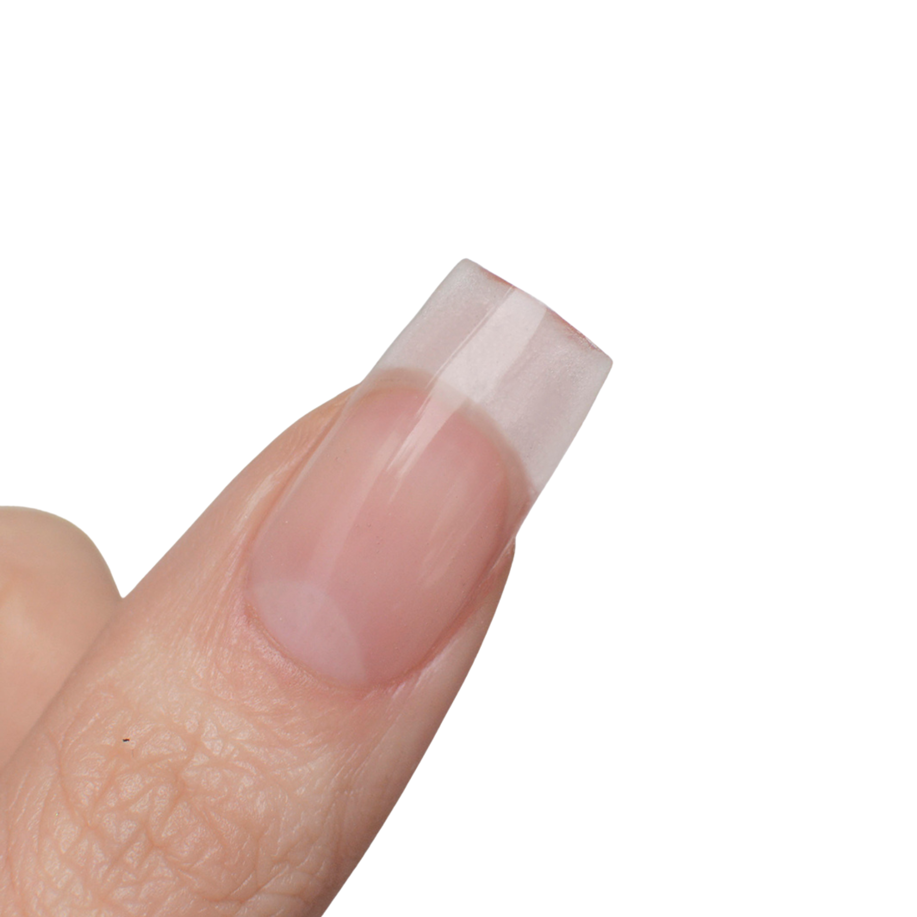 Acrylic Nail Powder - Crystal Pink