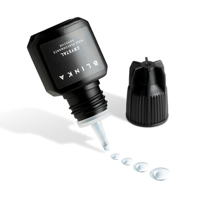 Professional Eyelash Extension Adhesive - Crystal