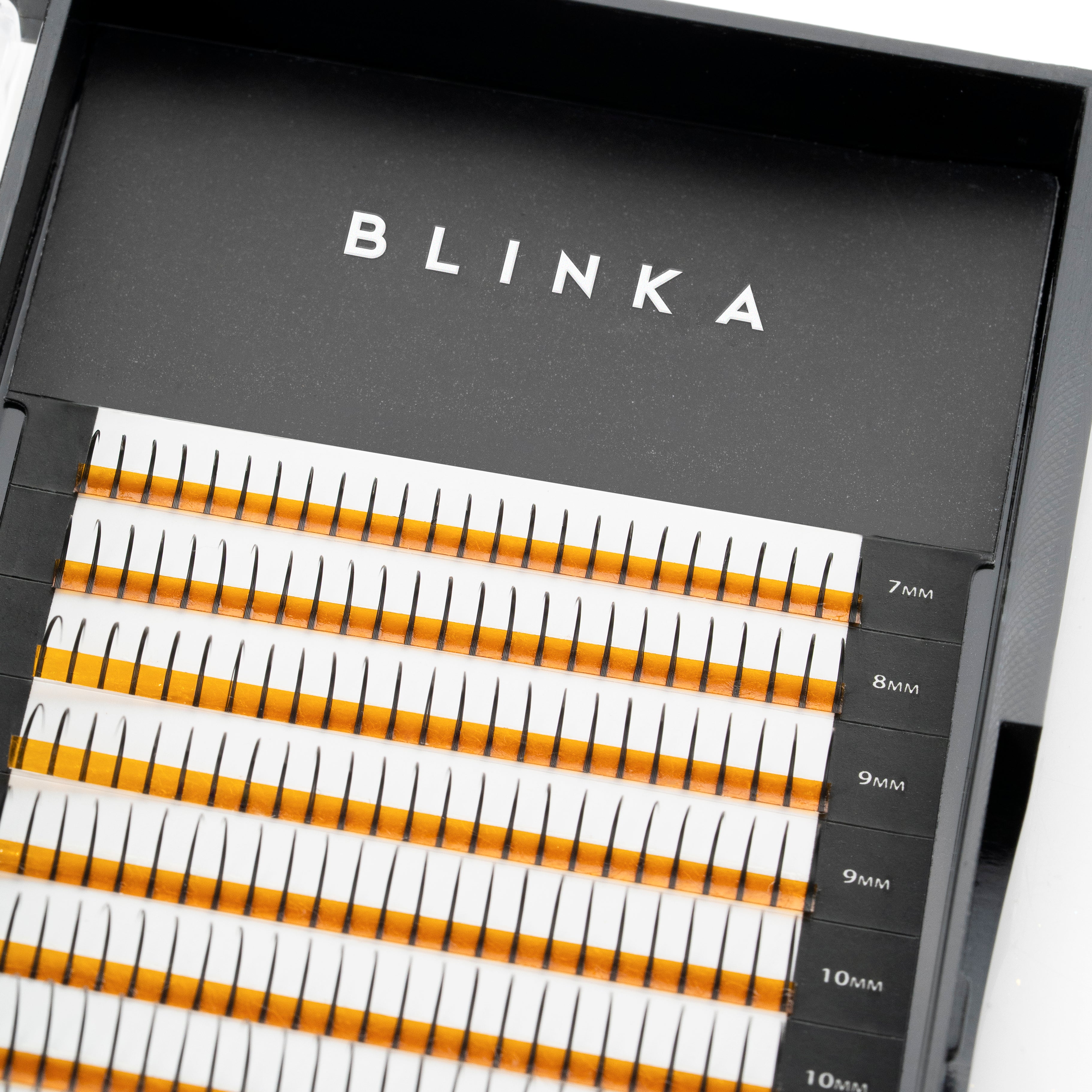 Professional Eyelash Extension - Spike 5D - C Curl