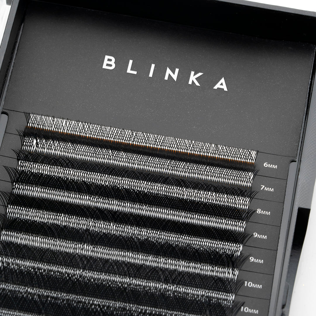 Professional Eyelash Extension - YY - CC Curl