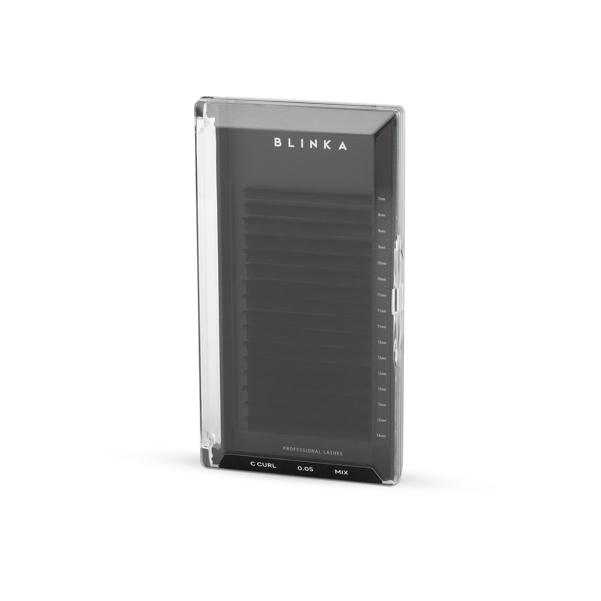 Professional Eyelash Extension - C Curl