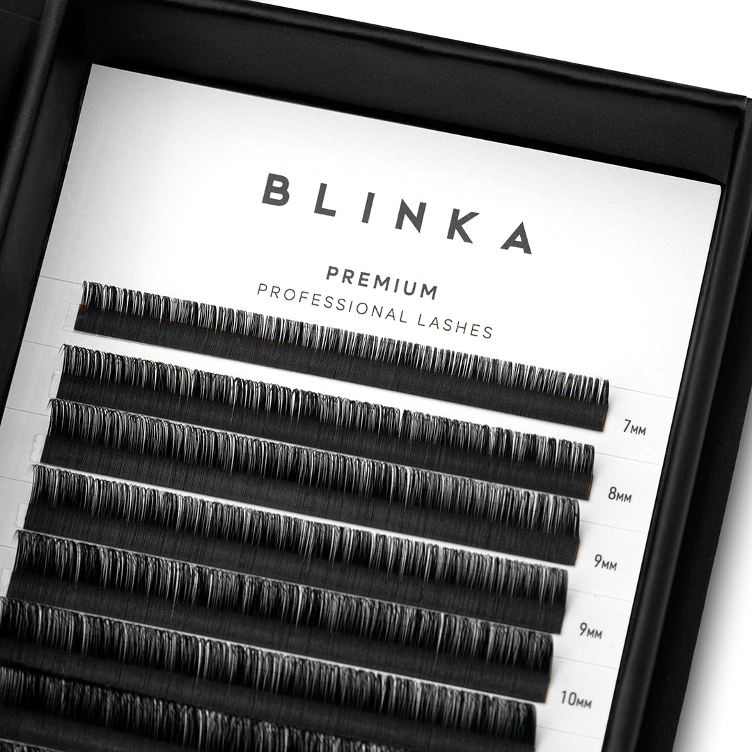 Premium Eyelash Extension - CC Curl