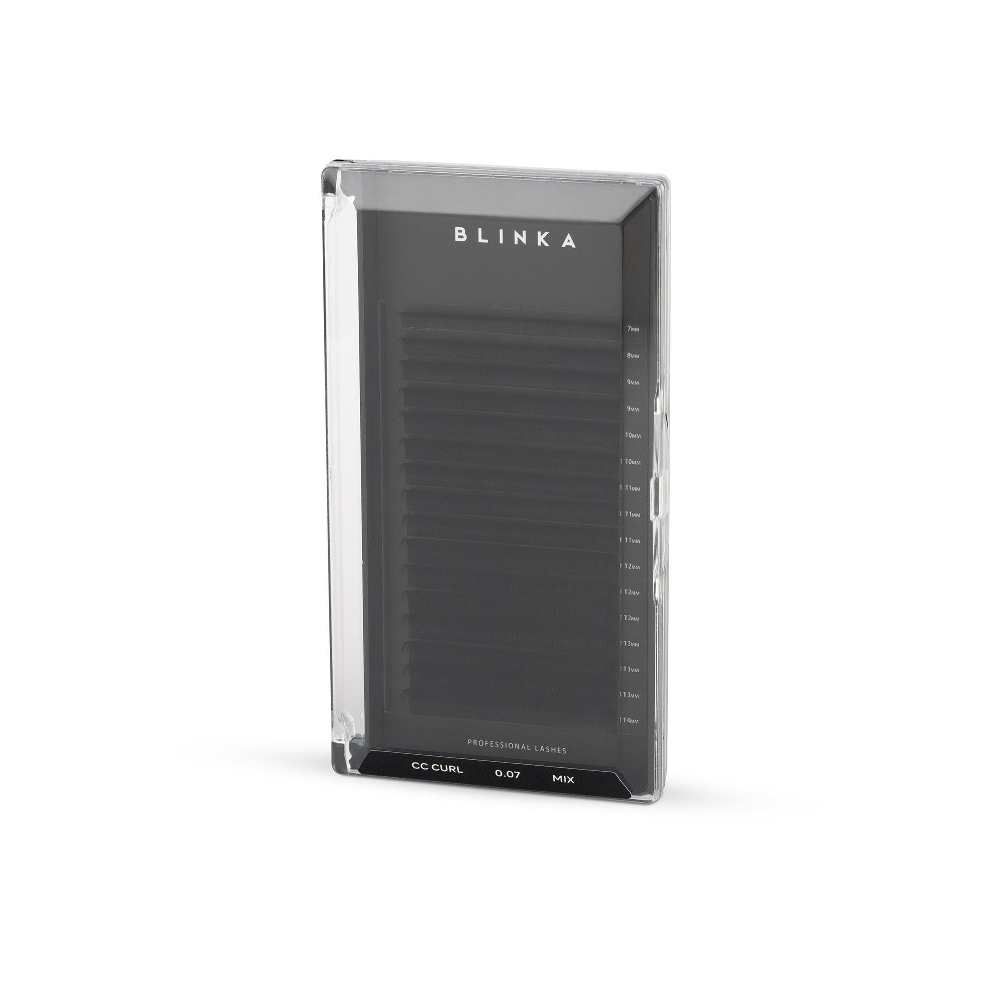 Professional Eyelash Extension - CC Curl