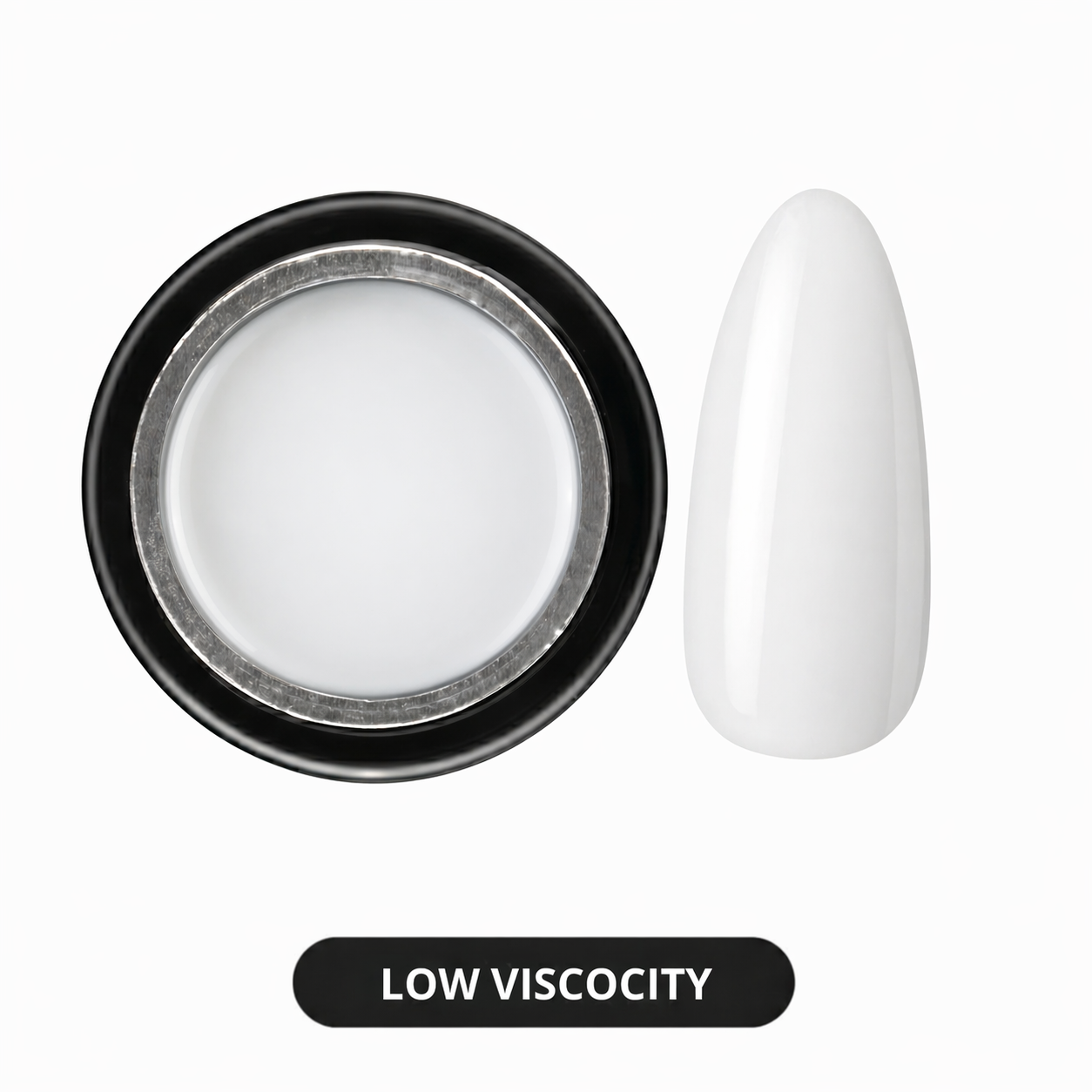 Builder Gel in a Pot - Super White