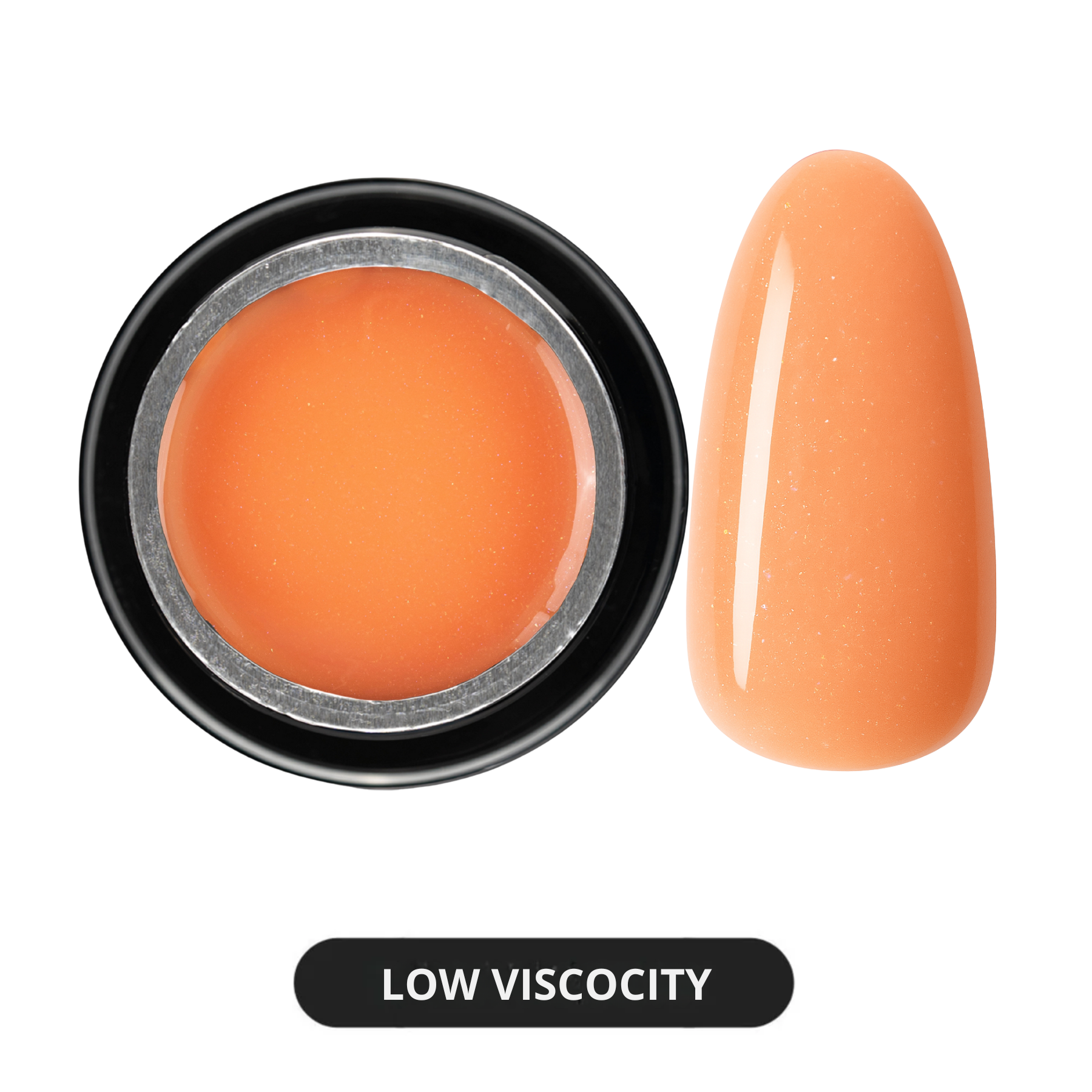 Builder Gel in a Pot - Caramel