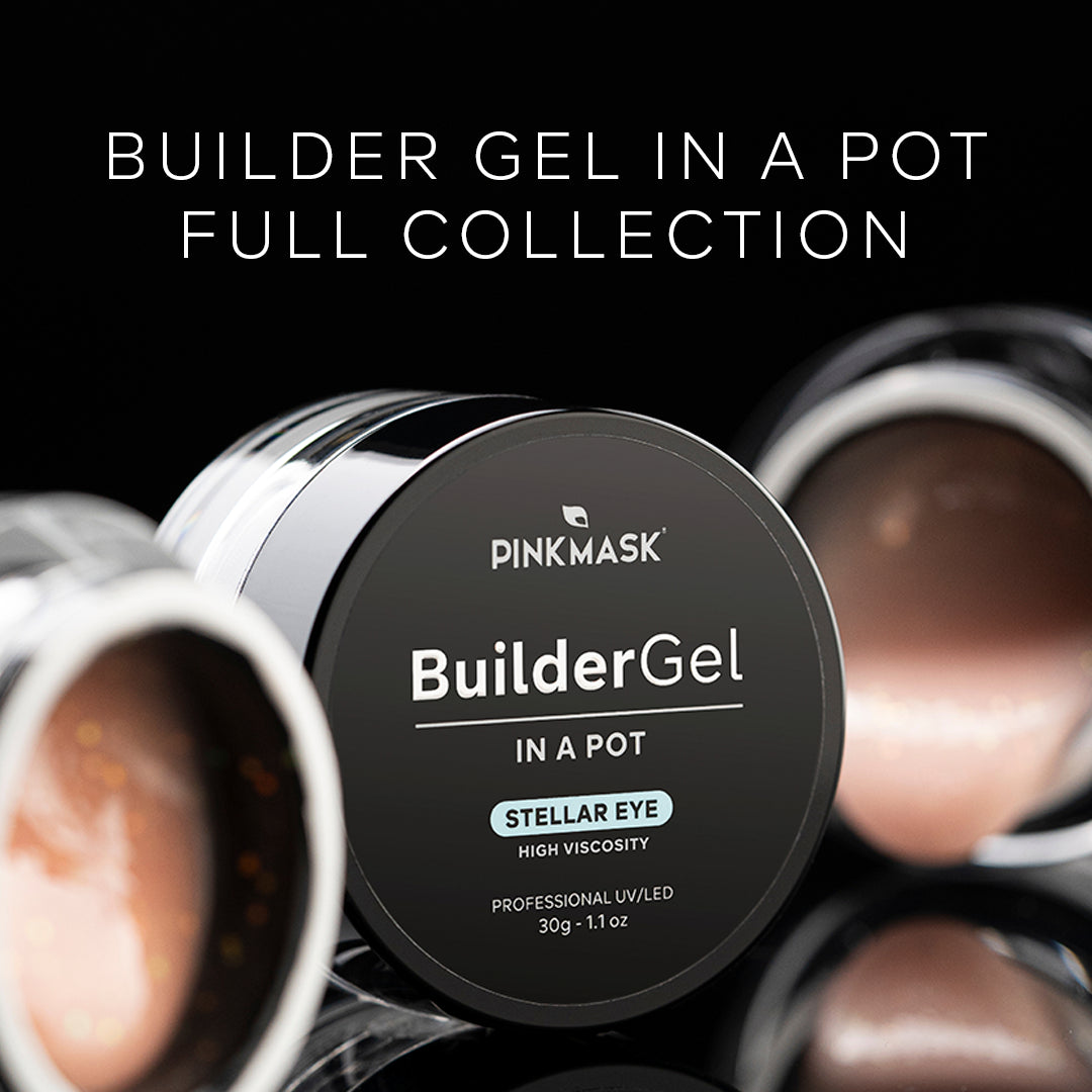 Builder Gel In a Pot - Full Collection