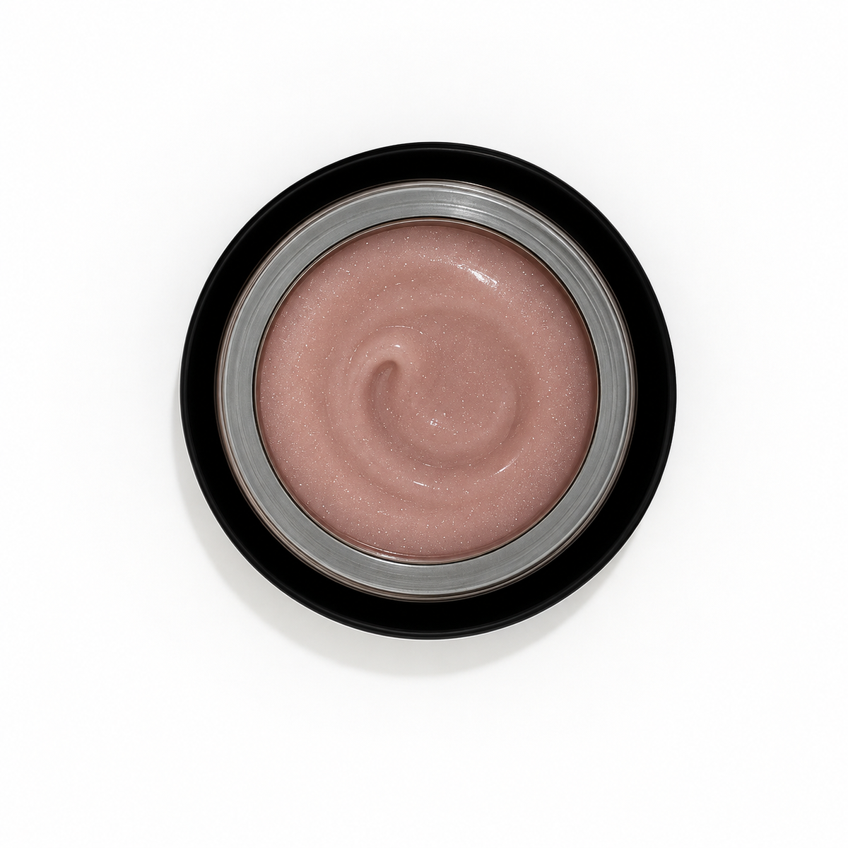 Builder Gel in a Pot - Shimmer Nude