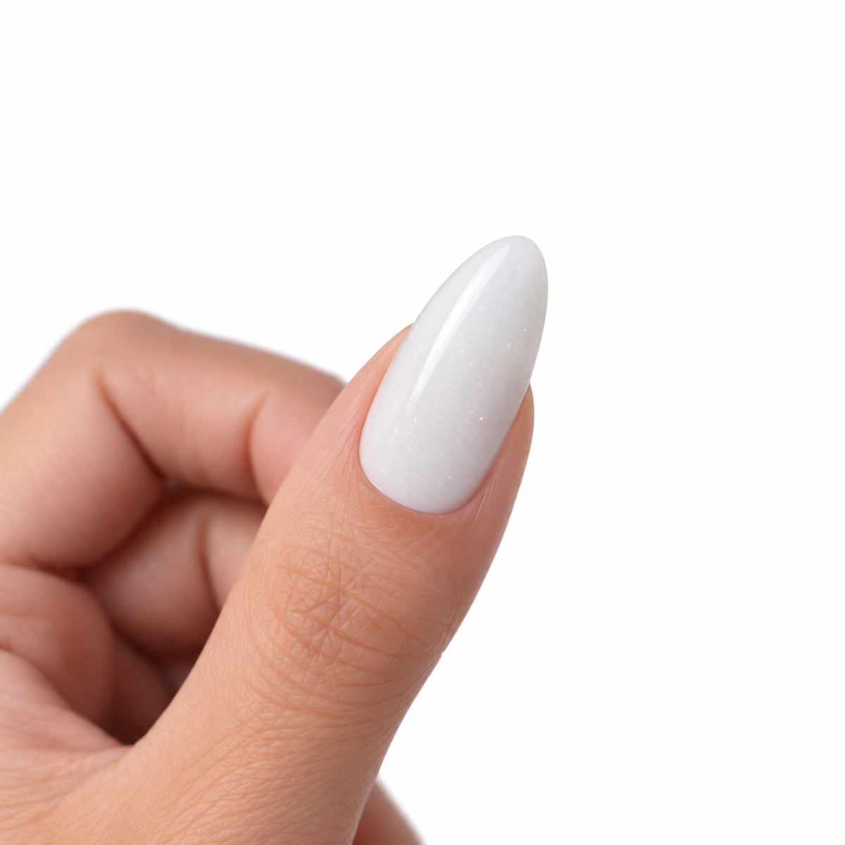 Builder Gel in a Pot - Shimmer White