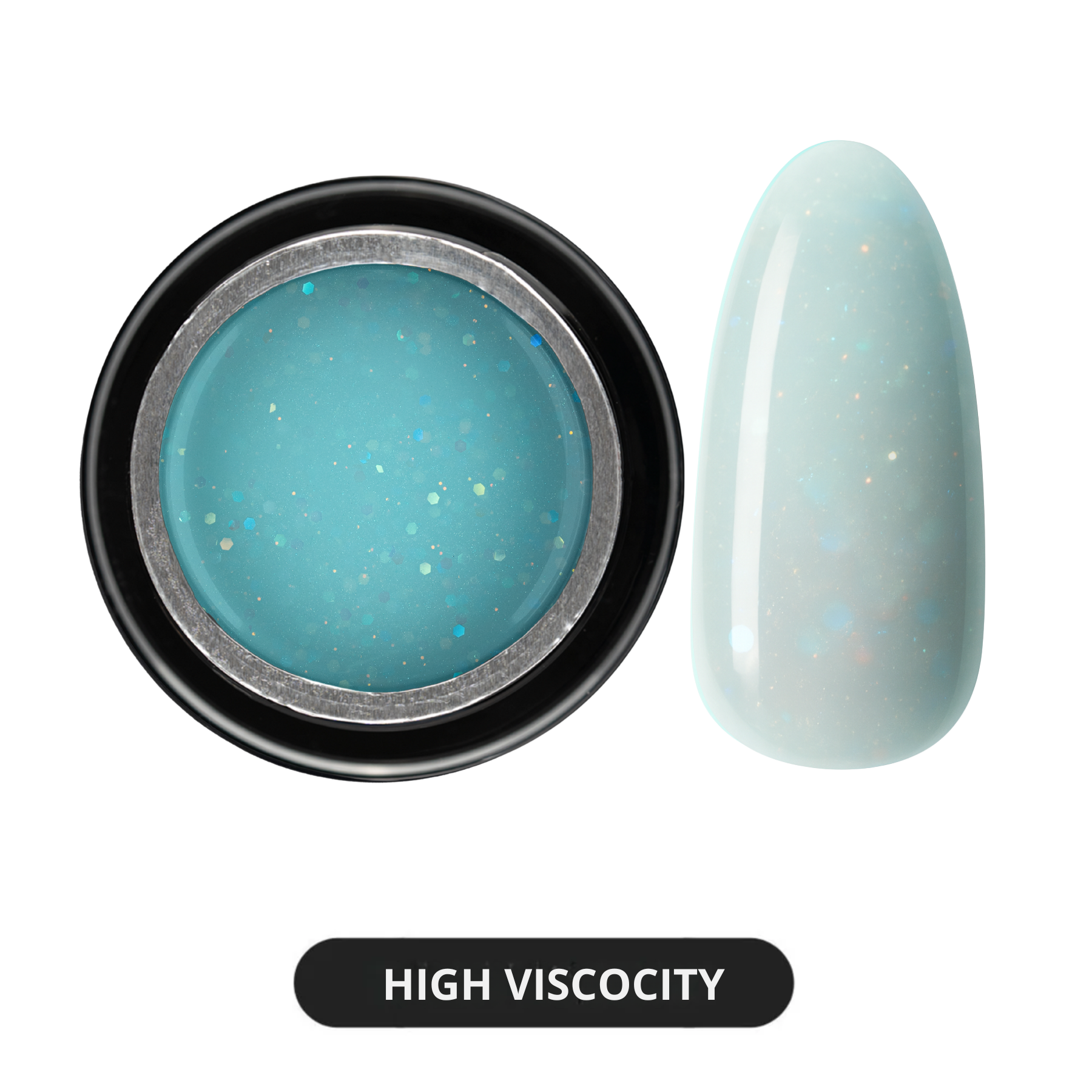 Builder Gel in a Pot - Stellar Eye