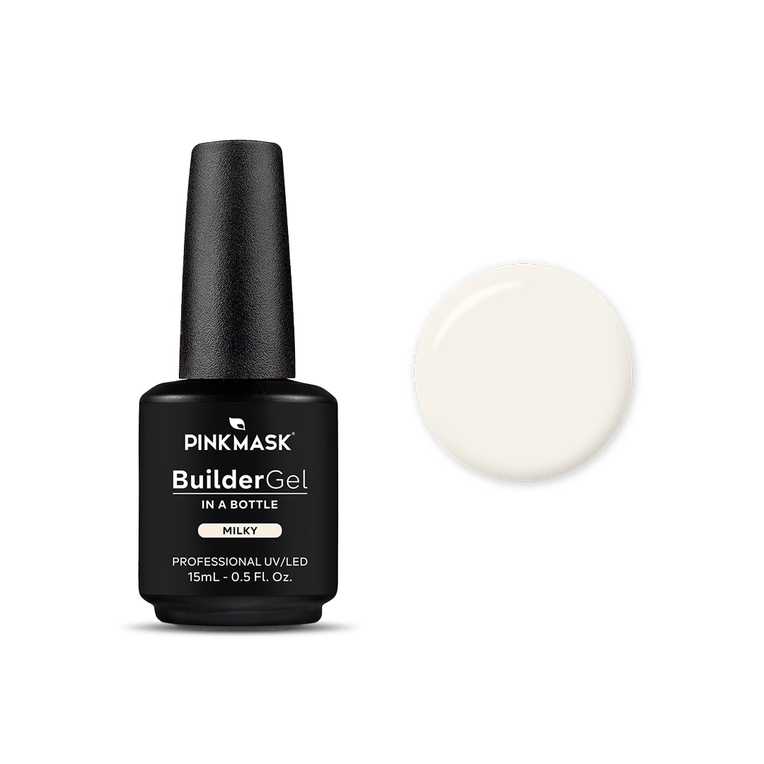 Builder Gel in a Bottle - Milky