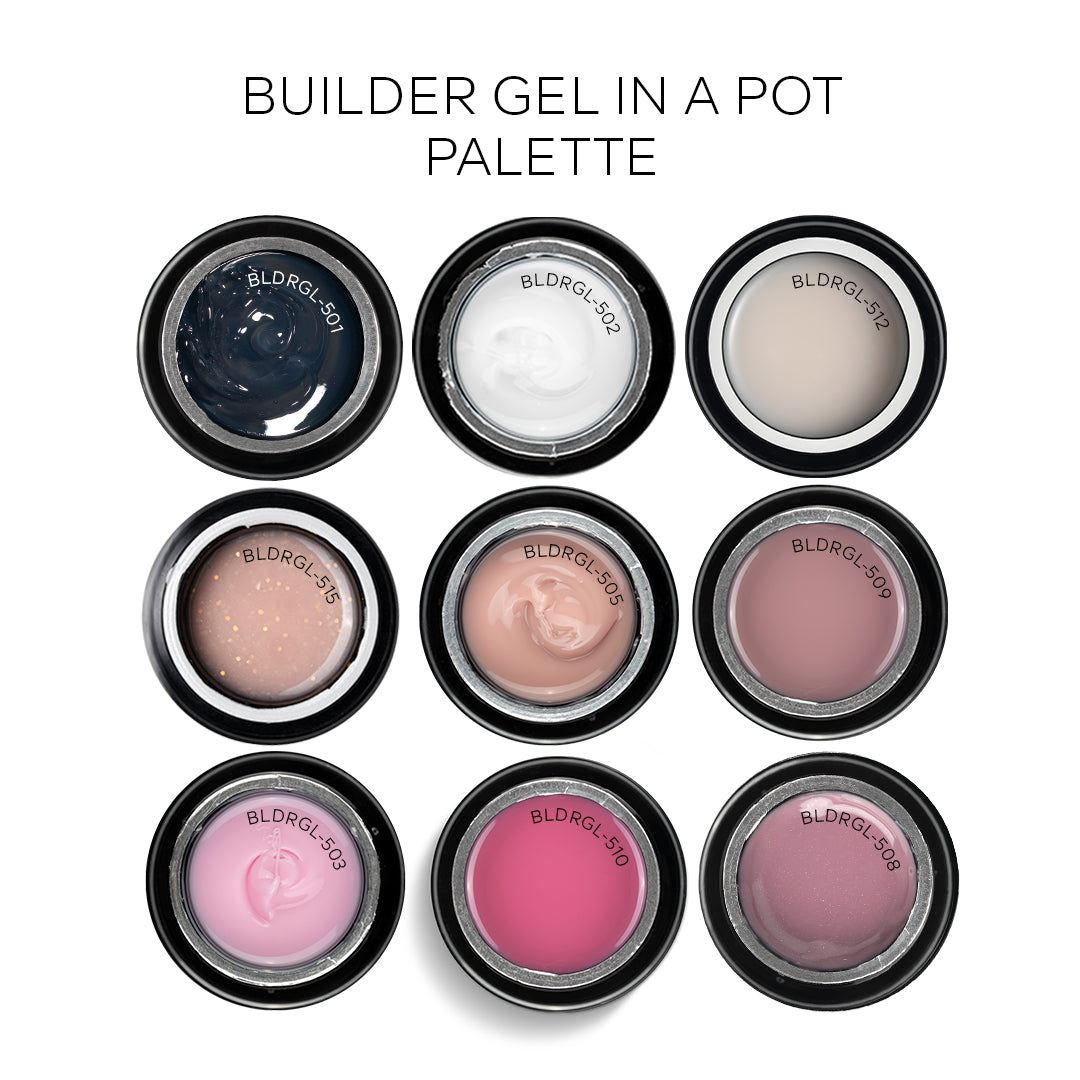 Builder Gel in a Pot - Stellar Cream