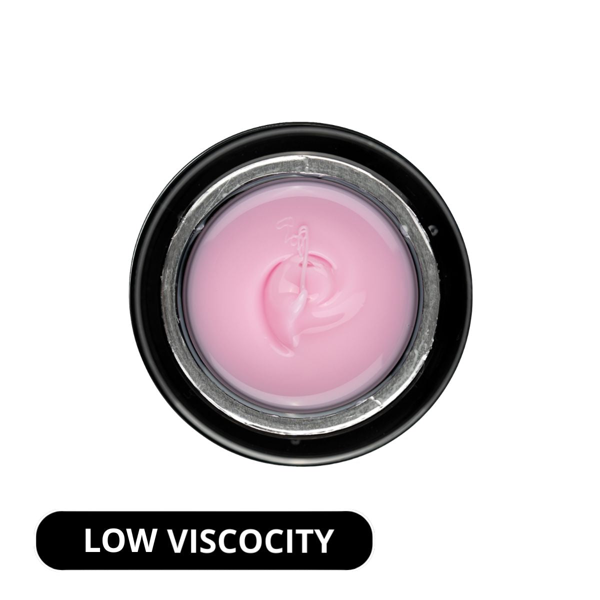 Builder Gel in a Pot - Creamy light pink