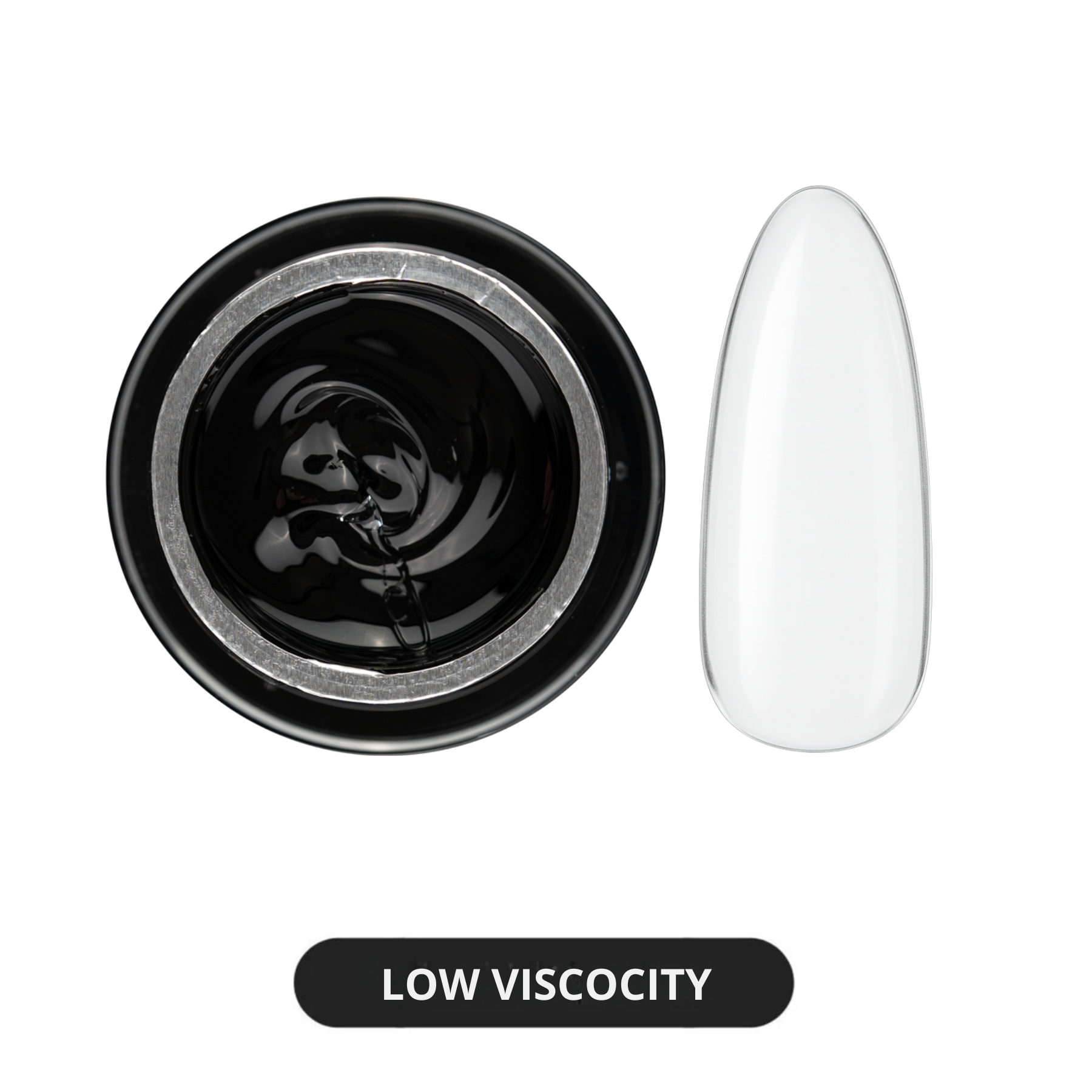 Builder Gel in a Pot - Clear