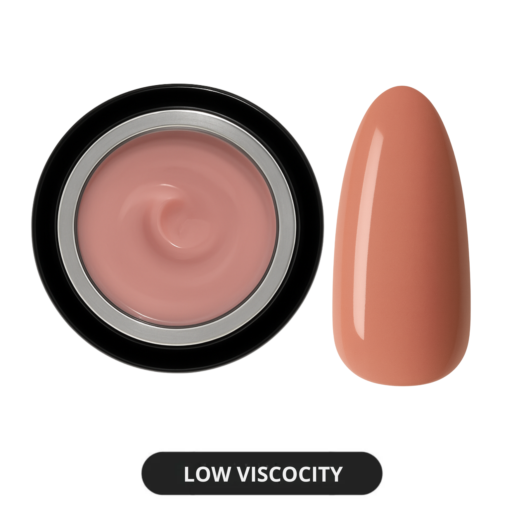 Builder Gel in a Pot - Hazelnut