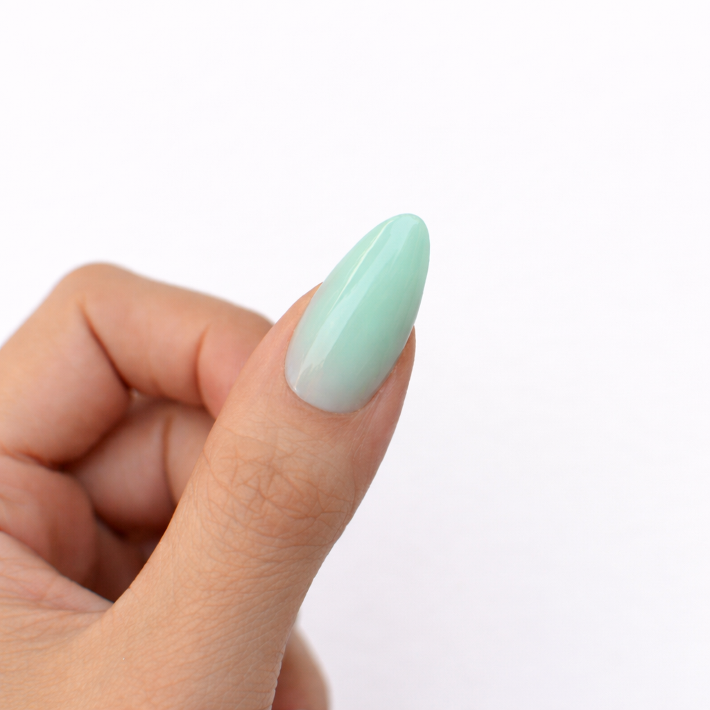 Builder Gel in a Pot - Soft Turquoise