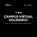 Campus Virtual Solidario: Nail & Lash Artist para Venezuela