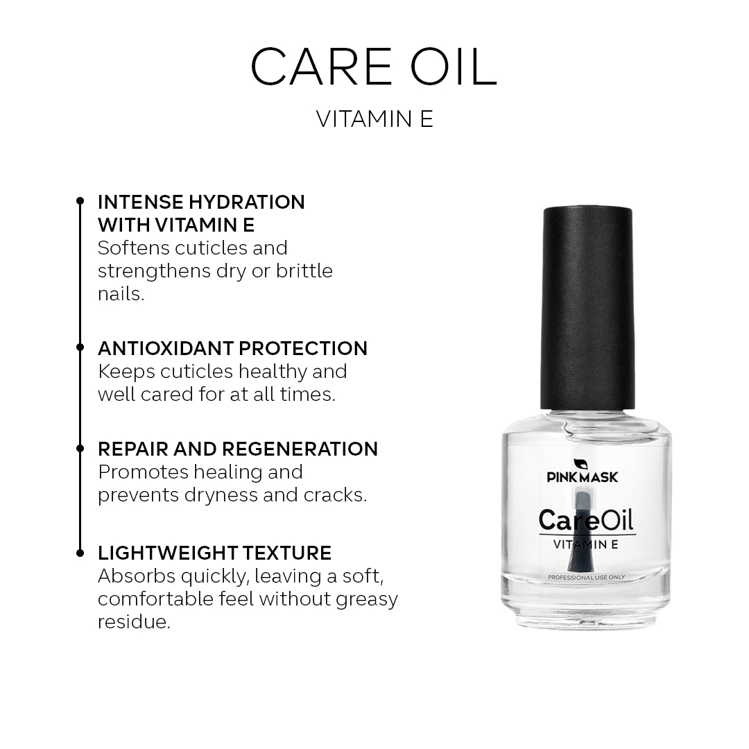 Care Oil - Vitamin E