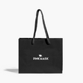 Black Cardboard Bag