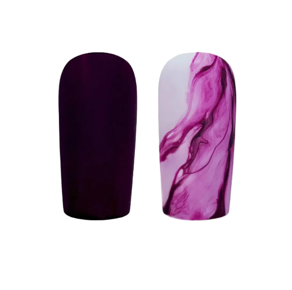 Gel Paint - Malbec