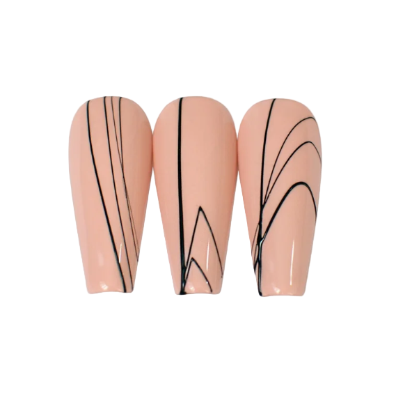 Gel Paint - Spider - Black -SPIDER Col.