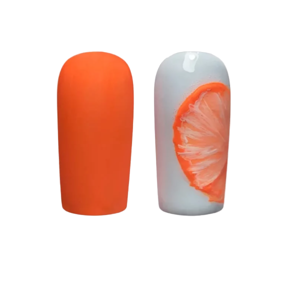 Gel Paint - Tangerine