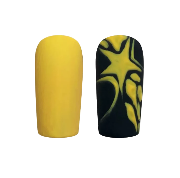 Gel Paint - Yellow