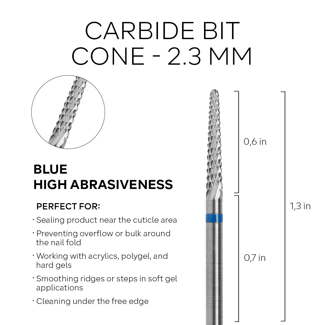 Carbide Bit - Cone