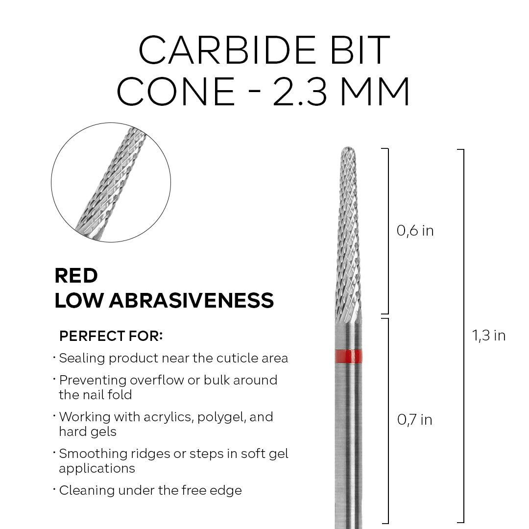 Carbide Bit - Cone