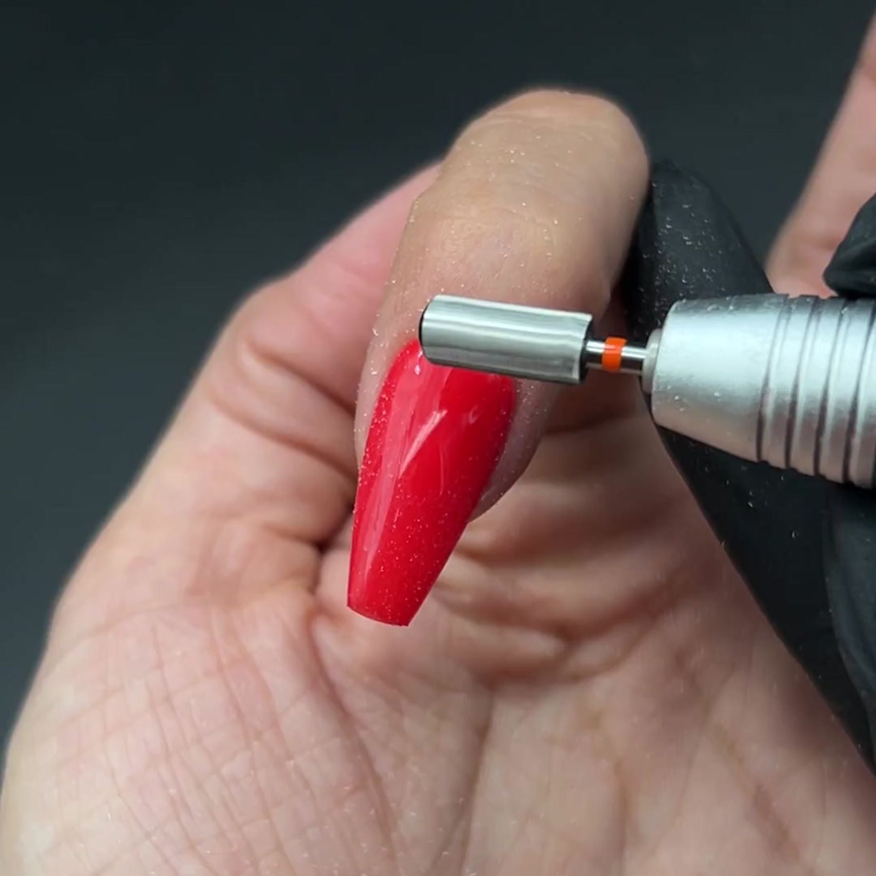 Carbide Bit - Rounded Cylinder