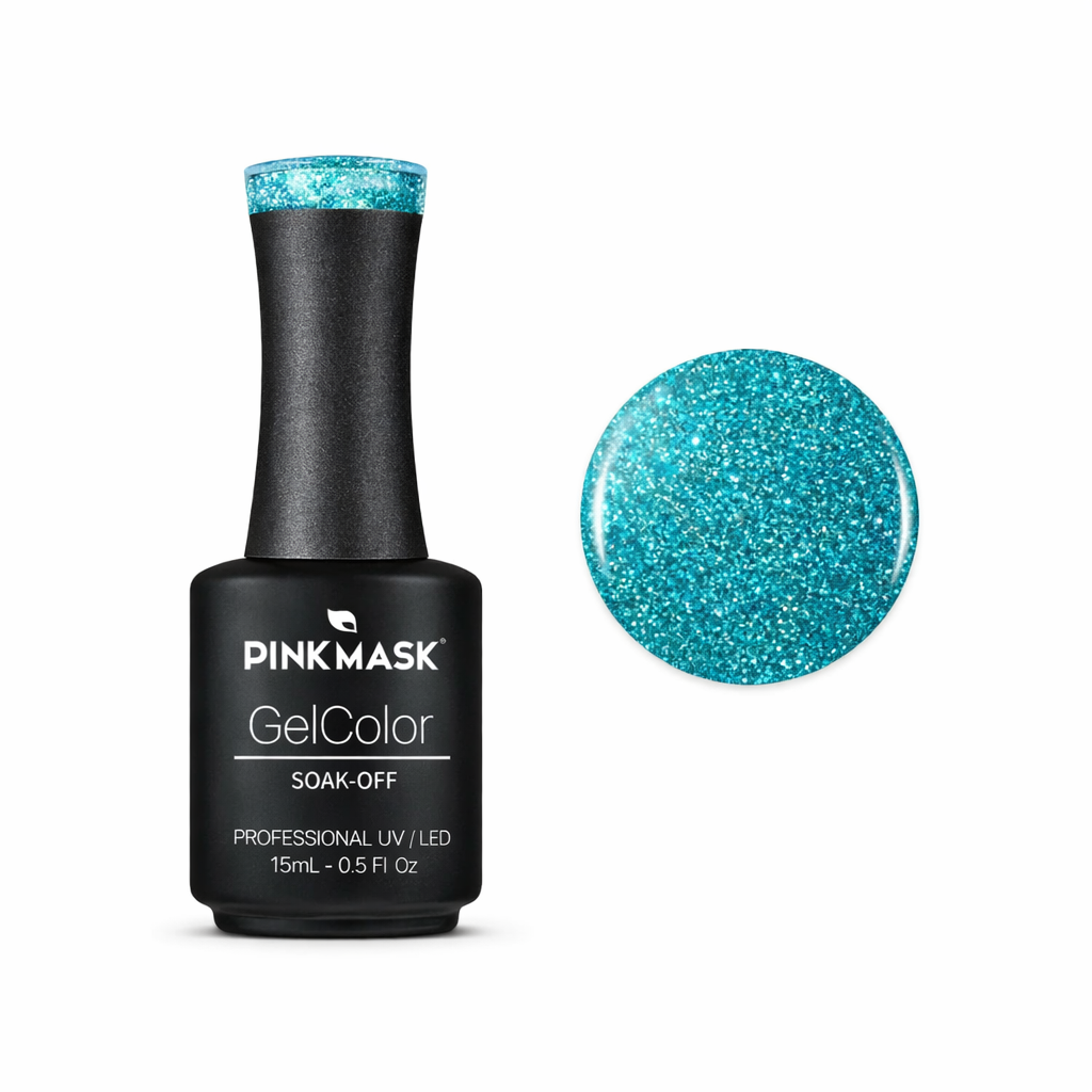 Gel Color - Neon #6 - Col. Neon Flash