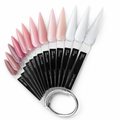 Rubber Base Coat - Color Swatch Stick