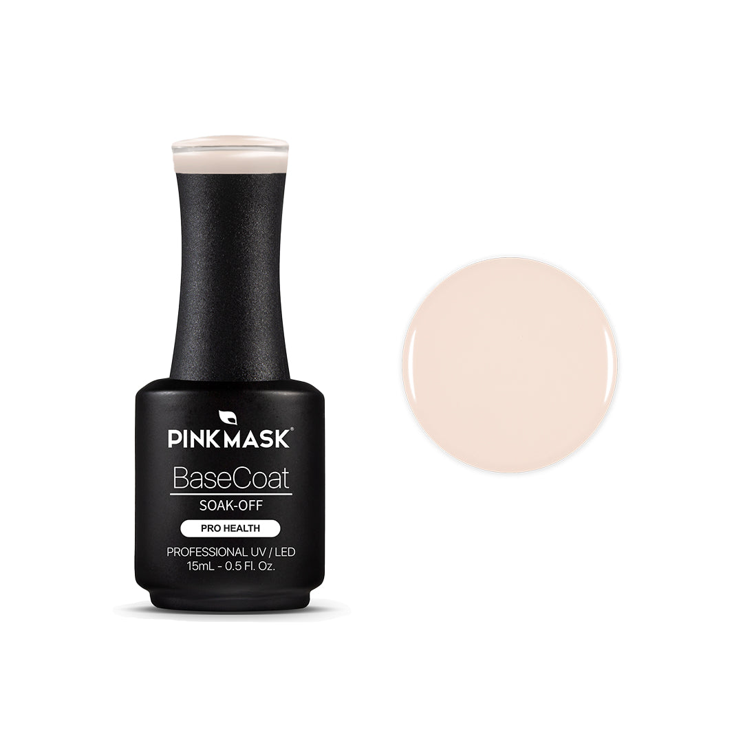Color Base Coat - Clearly Nude