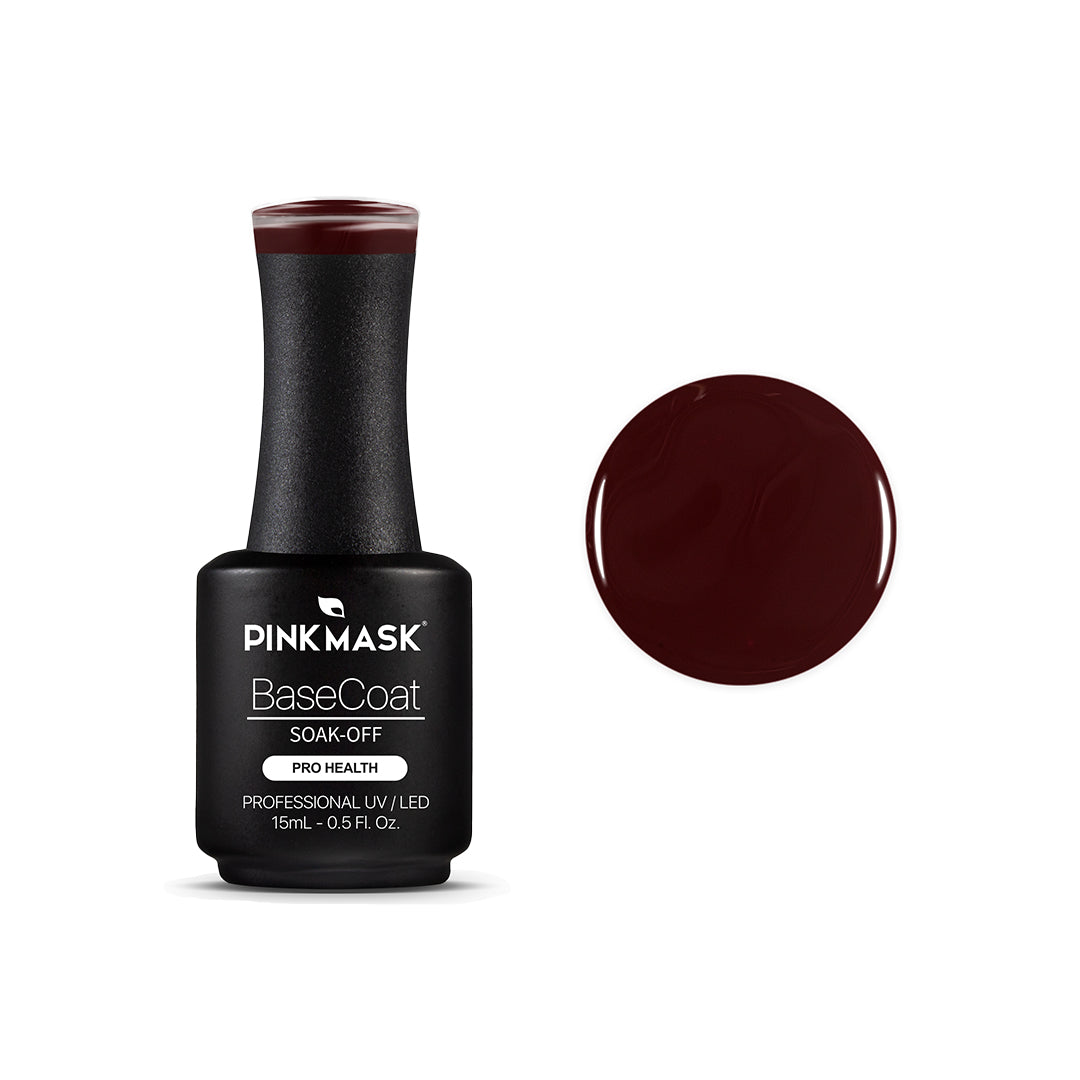 Color Base Coat - Syrah