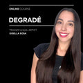 Clase Grabada: Degradé by Gisella Sosa
