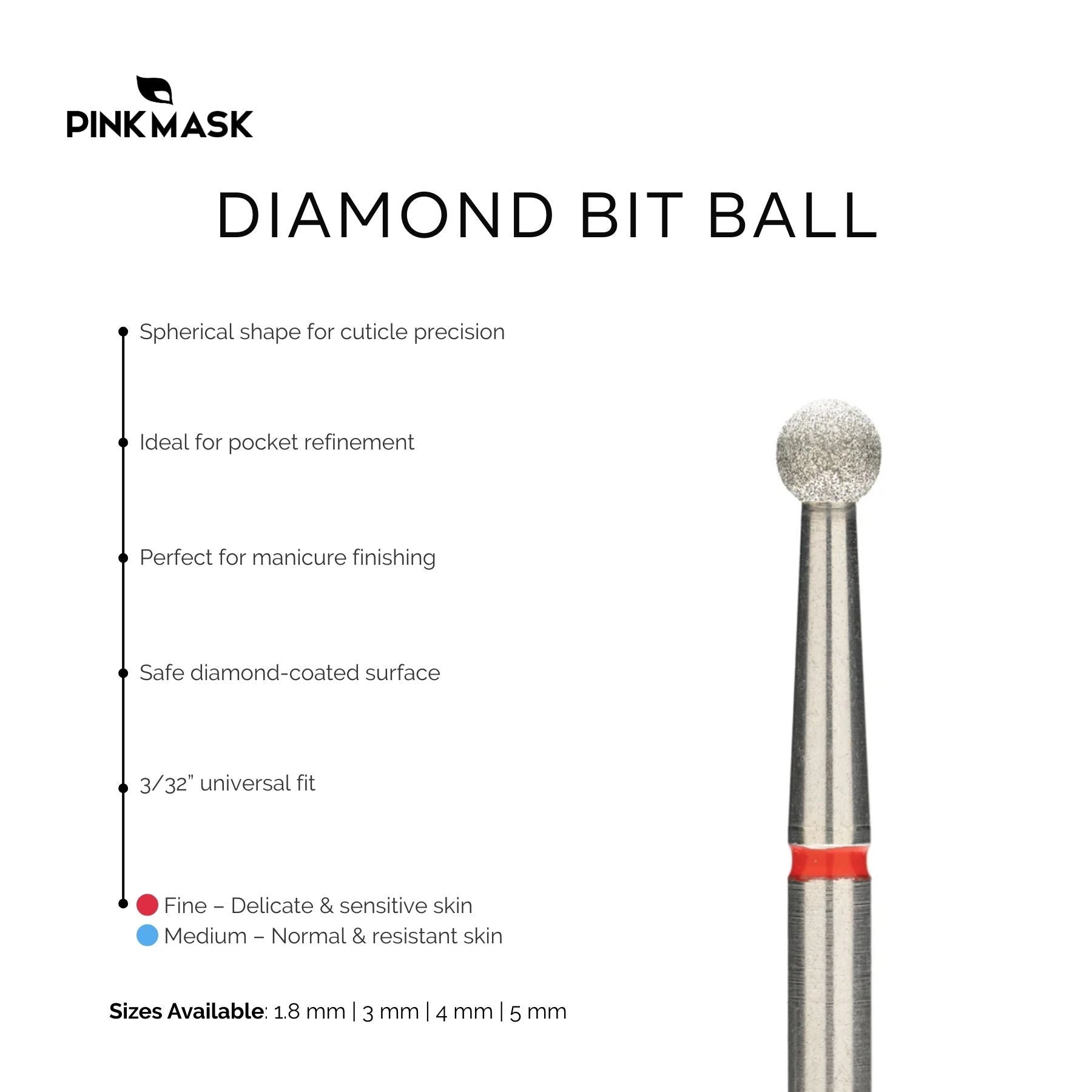 Diamond Bit Ball