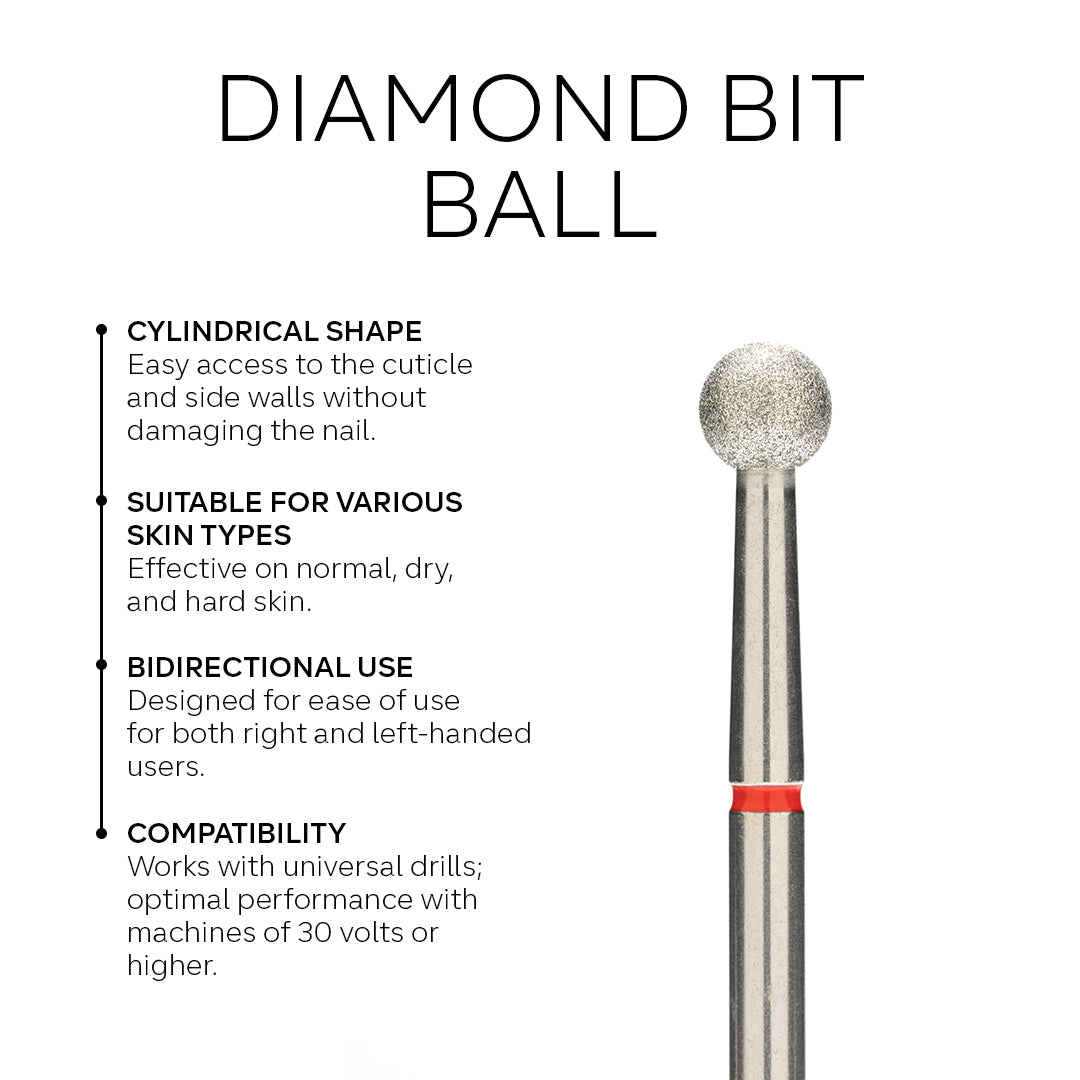 Diamond Bit Ball