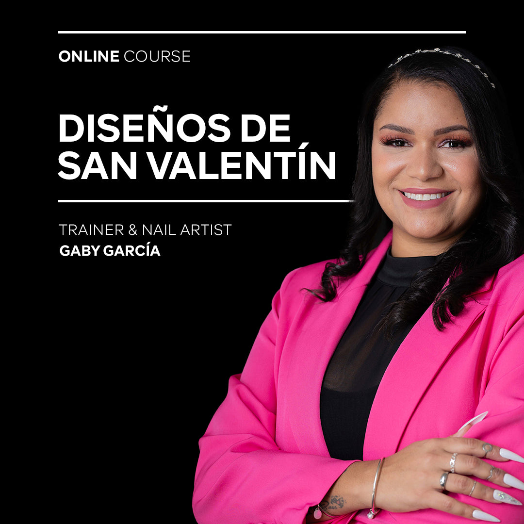 Clase Grabada: Diseños de San Valentín by Gaby