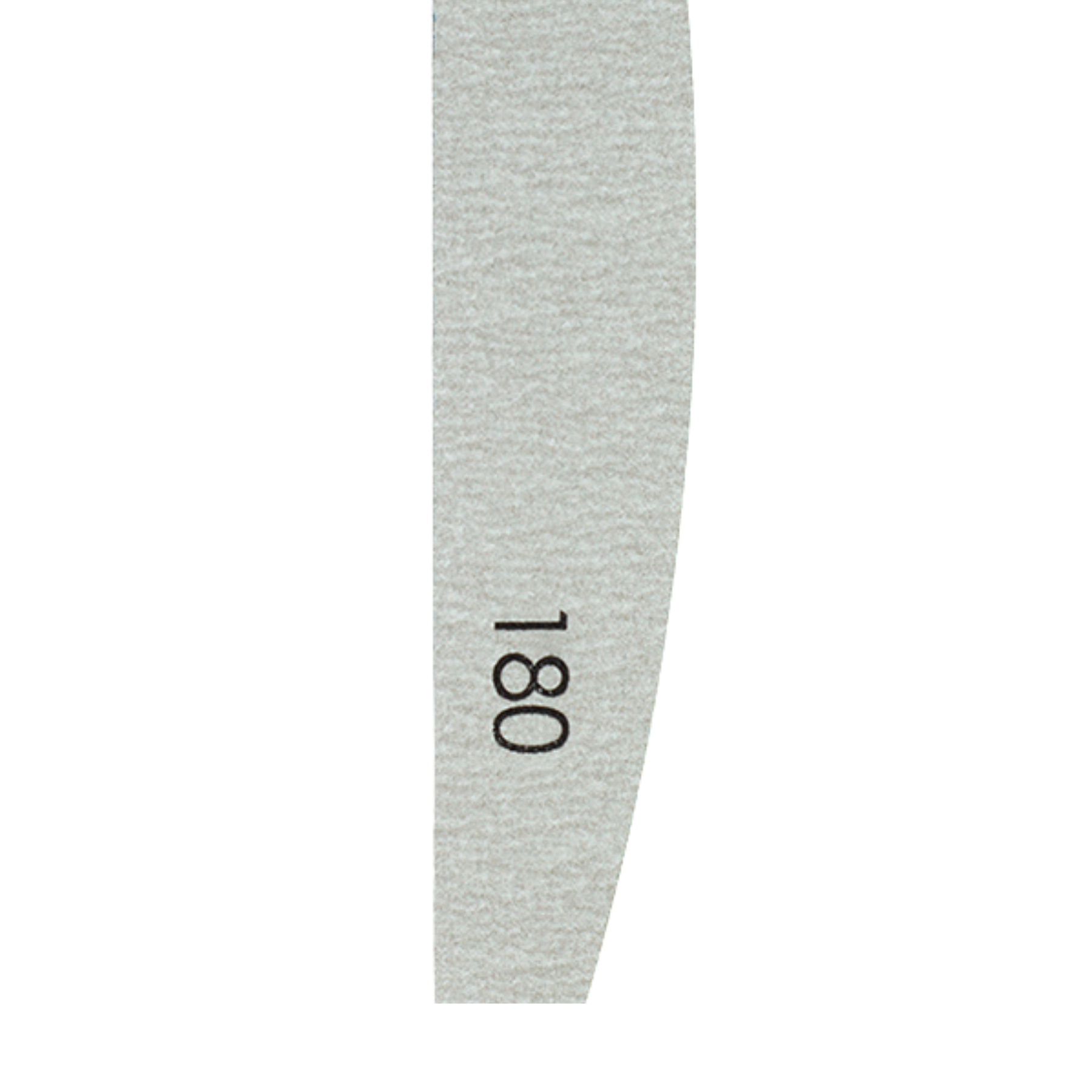File Disposable Grit 180 x 25u.