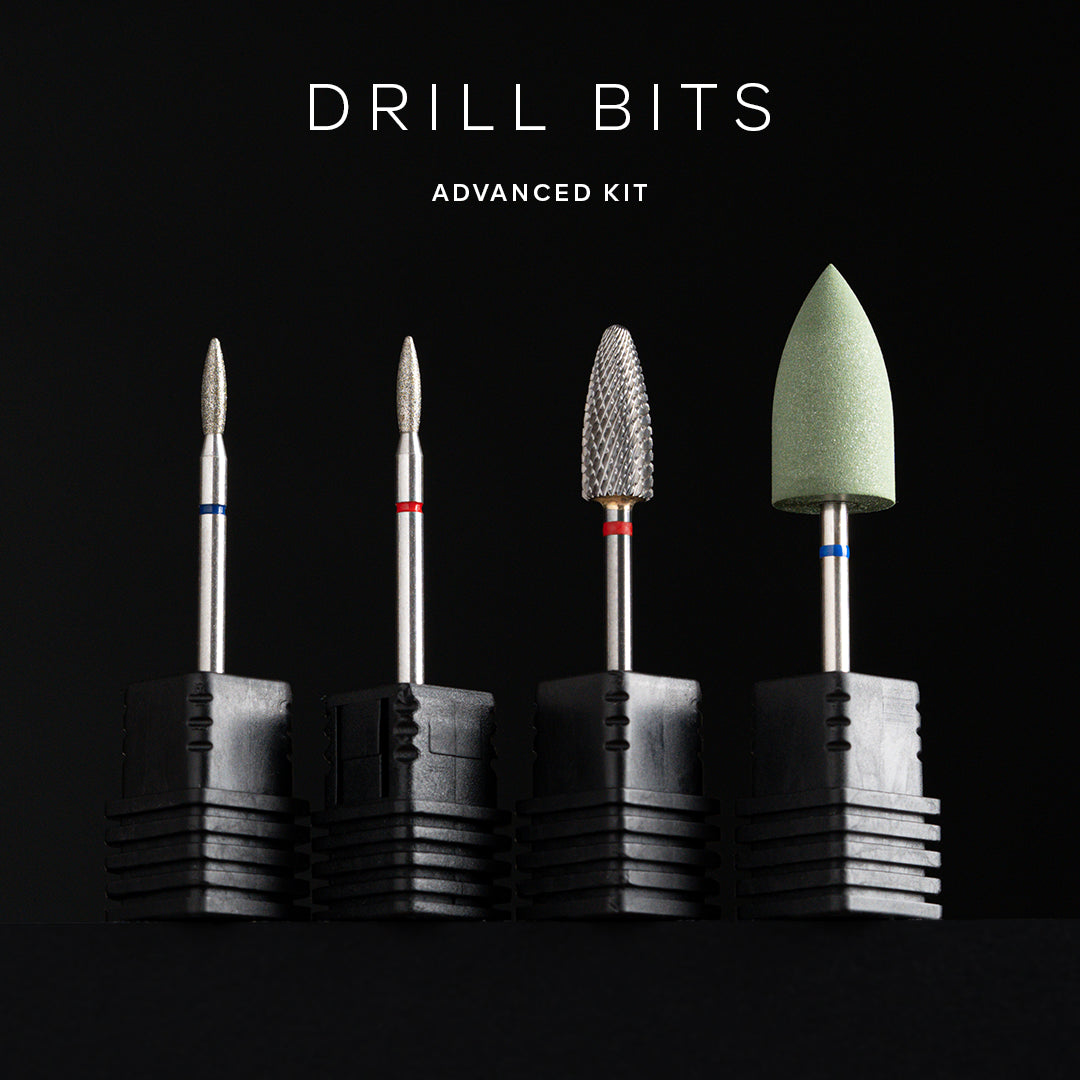 Drill Bits Advanced Kit x5