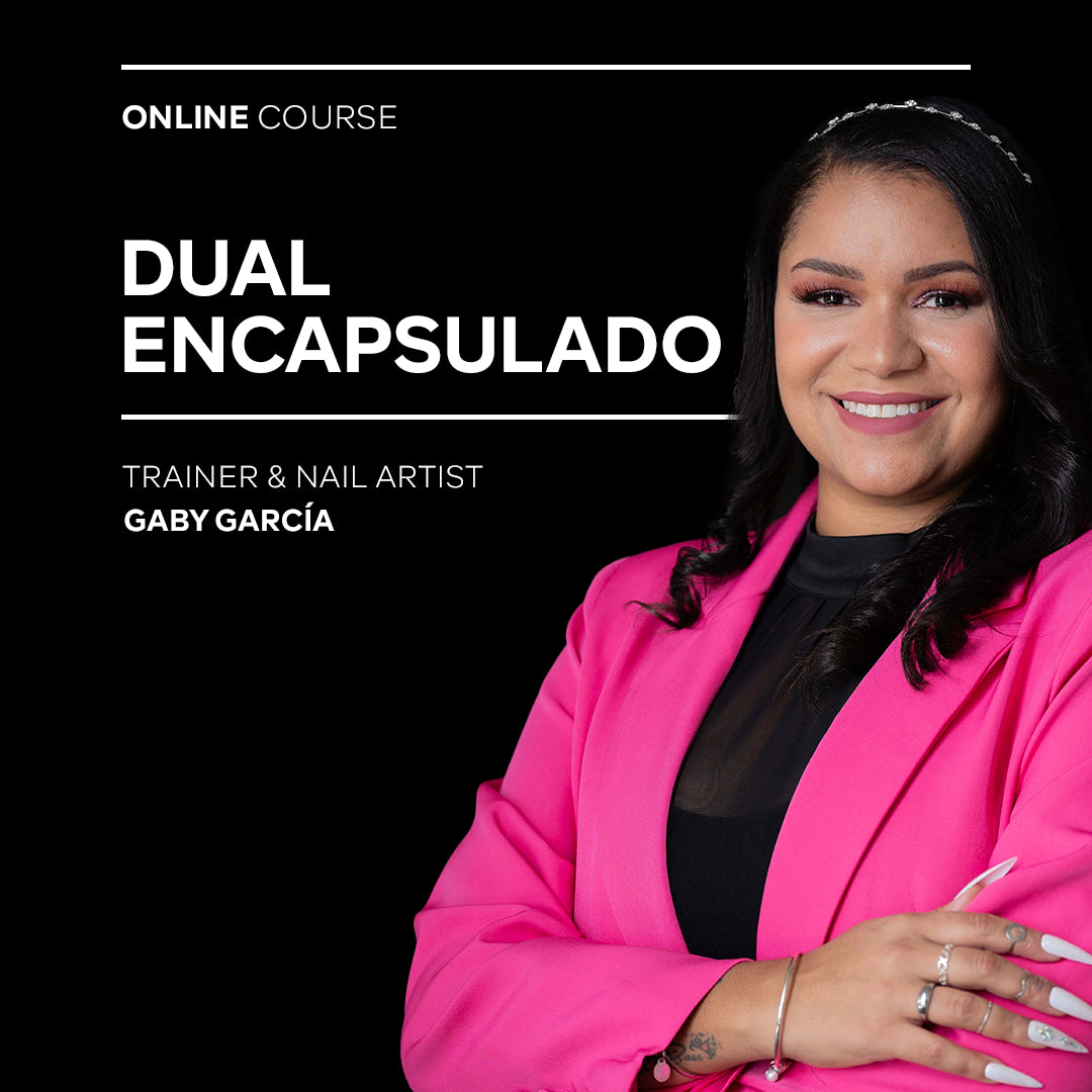 Clase Grabada Gratuita: Dual Encapsulado by Gaby