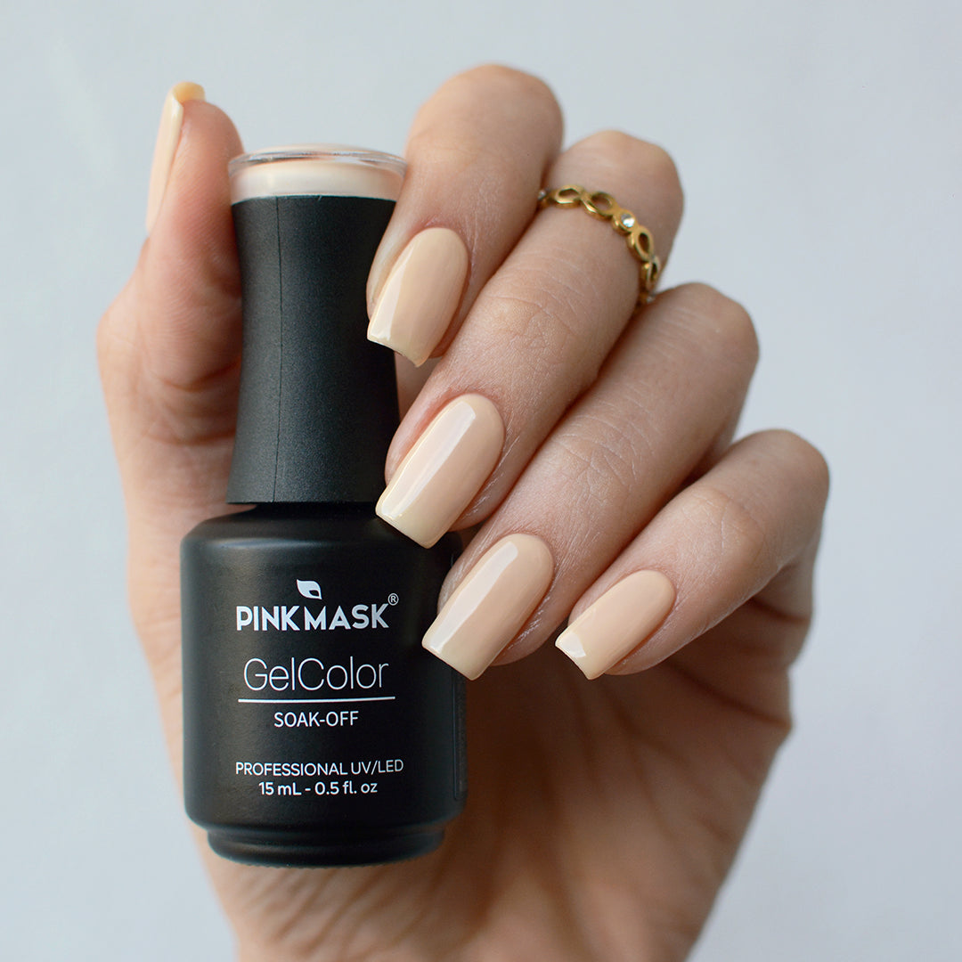 Gel Color - Easter Sunrise - Col. Bunny Kisses