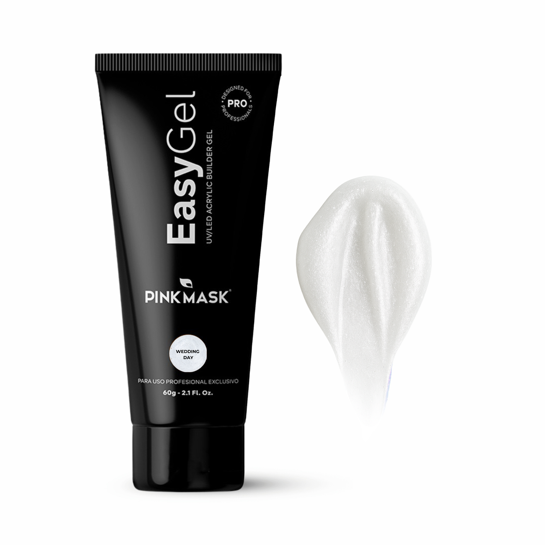 Easy Gel Wedding Day