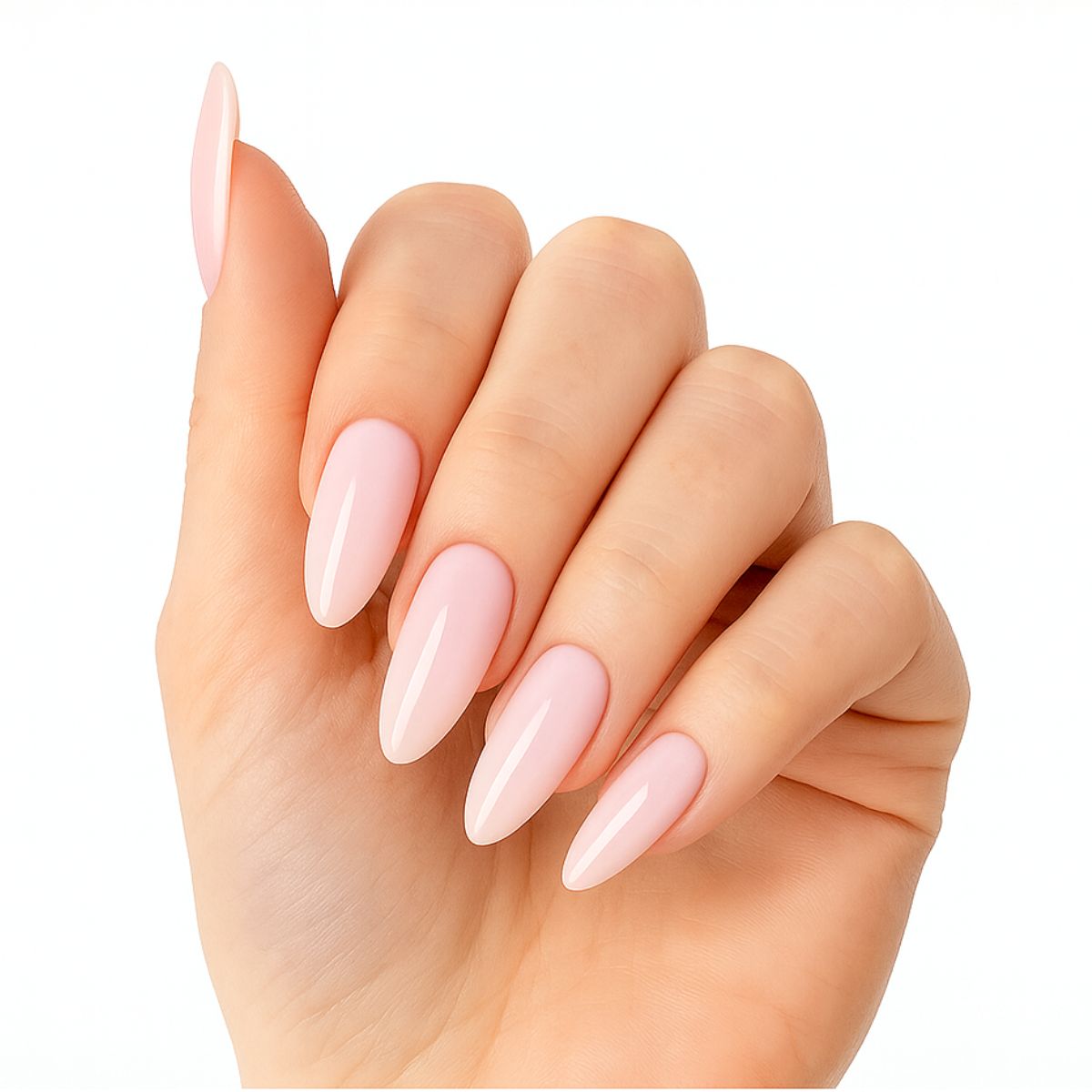 Easy Gel - Rosewater Pink