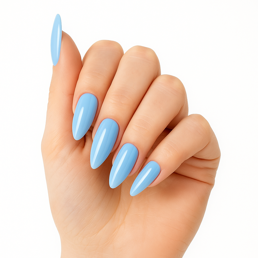 Easy Gel - Soft Blue - 2 oz